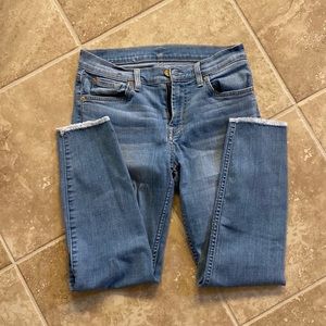 7 for all mankind jeans